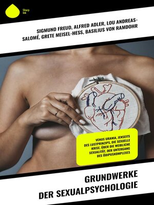 cover image of Grundwerke der Sexualpsychologie